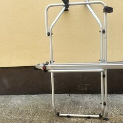 FIAMMA Carry Bike bicycle carrier suitable for VW