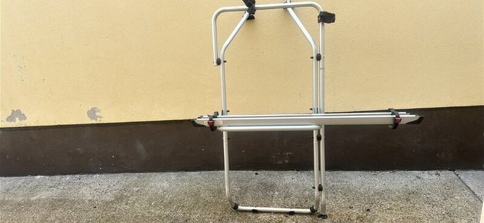 FIAMMA Carry Bike bicycle carrier suitable for VW