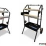 Masking Paper Dispenser Trolley Image 2