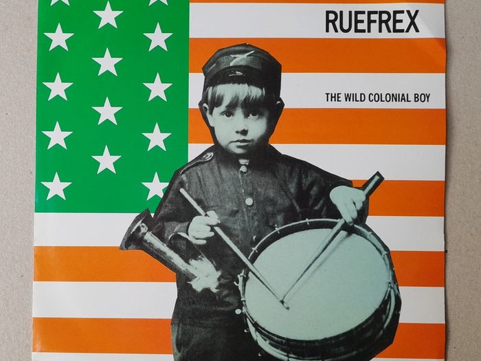 Ruefrex Punk Band From The North Label Mistake