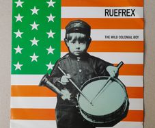 Ruefrex Punk Band From The North Label Mistake