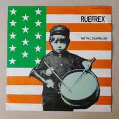 Ruefrex Punk Band From The North Label Mistake