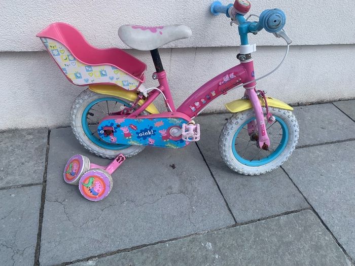free girls bike