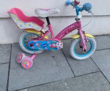 free girls bike