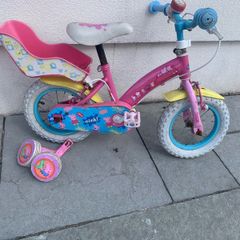 free girls bike