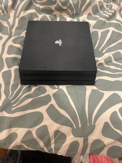 Ps4 Pro 1tb