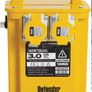 3kVA Portable Transformer 110V 3000W, Yellow (FREE POSTAGE) Image 2