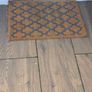 Ikea Abelnas Coir Door Mat 60 X 90cm Image 2
