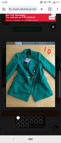 Misguided blazer for sale