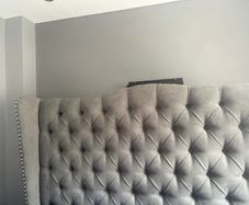 King size bed