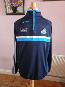 Dublin GAA Half Zip - Large size