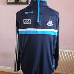 Dublin GAA Half Zip - Large size