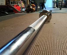 Olympic Bar - 5ft