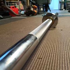 Olympic Bar - 5ft