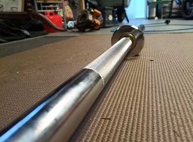Olympic Bar - 5ft