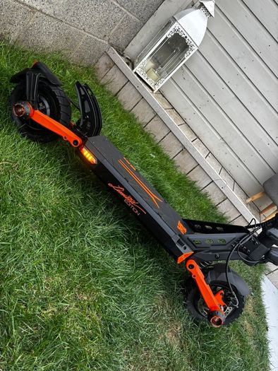 Kukirin G2 Pro scooter