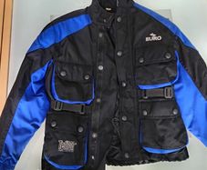 child motorcycle jacket