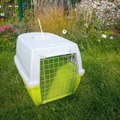 Savic Trotter 3 large cat small dog carrier