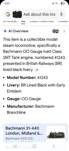 train