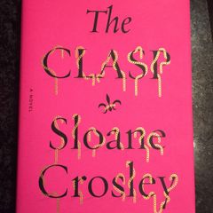 The Clasp by Sloane Crosley
