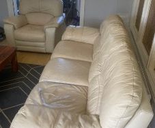Sitting Room Suite 1 Seater & 3 Seater