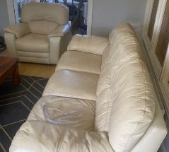 Sitting Room Suite 1 Seater & 3 Seater
