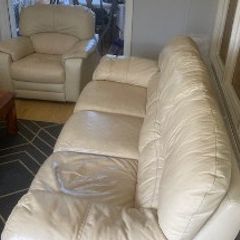 Sitting Room Suite 1 Seater & 3 Seater
