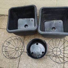 Garden Planters