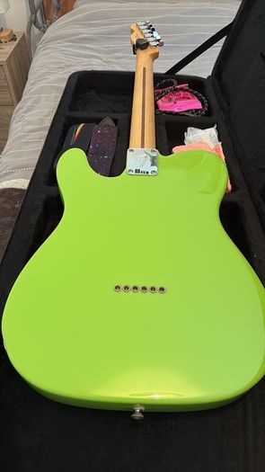 Fender Player Plus Tele Ltd Edition