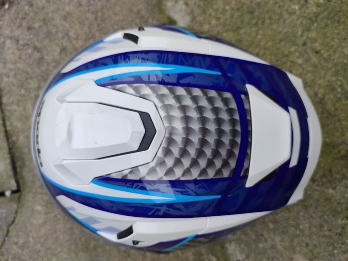 Spada motorcycle helmet