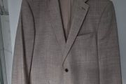 M&amp;S Linen Tailored Jacket