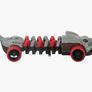 Hot Wheels Road Ripper Mutant Bundle Image 3
