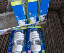 Light bulbs