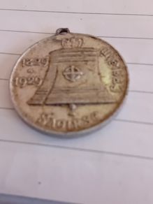 saoirse creidim medal