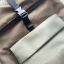 Green Backpack Image 3
