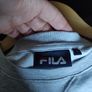 Fila Logo Crew Neck Unisex - Sweatshirt ,size S. Image 3