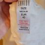 NEW - Savida Arti Broiderie White Midi Dress UK 12 Image 4