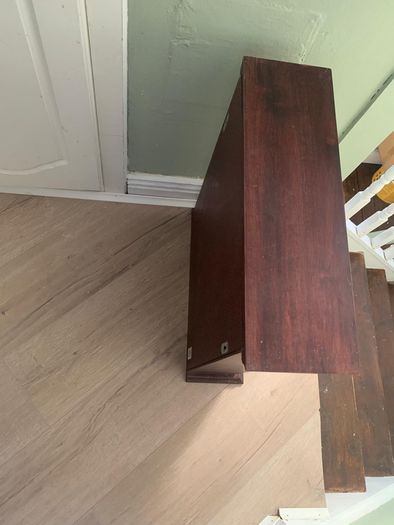 Vanity unit