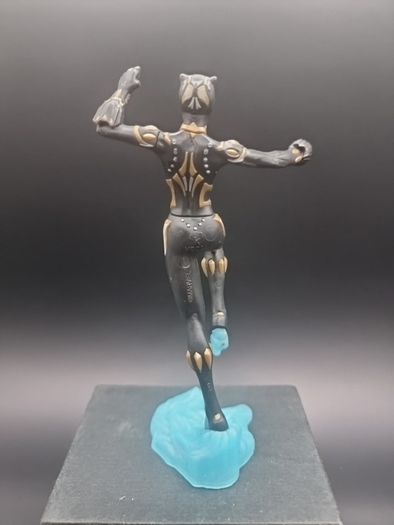 Black Panther Figure  Marvel