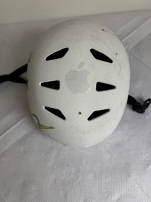 Bicycle scooter helmet