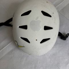 Bicycle scooter helmet