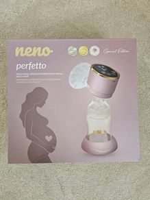 Neno Perfetto breast pump