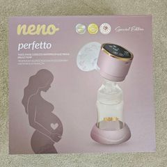 Neno Perfetto breast pump