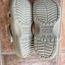 Khaki Crocs Image 2