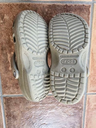 Crocs Khaki