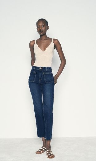 Zara Jeans