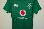 ireland rugby jersey