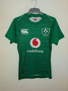 ireland rugby jersey