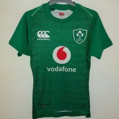 ireland rugby jersey