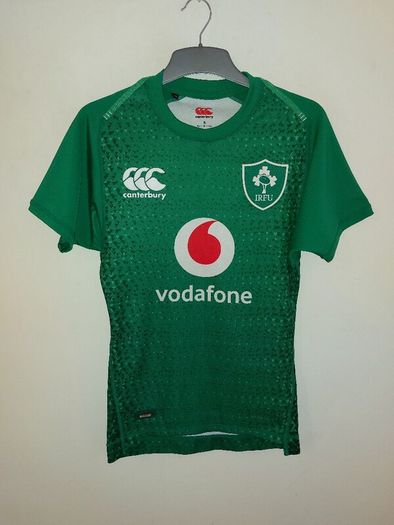 ireland rugby jersey